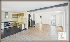 BRIANÇON – MAISON D'ARCHITECTE BBC – 210 m² – VUE PANORAMIQUE