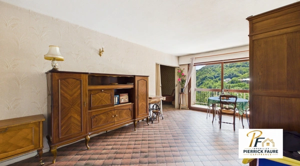 APPARTEMENT 90 M² À RÉNOVER – Briançon - Serre Chevalier