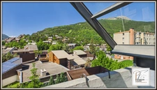 BRIANÇON – MAISON D'ARCHITECTE BBC – 210 m² – VUE PANORAMIQUE