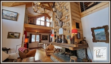 Chalet de 222m² au sol + garage de 70m² à Puy-Saint-Pierre Serre-Chevalier