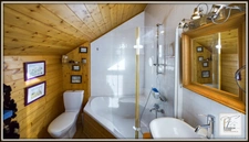 Chalet de 222m² au sol + garage de 70m² à Puy-Saint-Pierre Serre-Chevalier