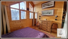 Chalet de 222m² au sol + garage de 70m² à Puy-Saint-Pierre Serre-Chevalier