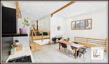Maison d'exception DPE A à vendre 252m² au sol à Villar Saint Pancrace
