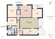 APPARTEMENT 90 M² À RÉNOVER – Briançon - Serre Chevalier