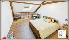 Maison d'exception DPE A à vendre 252m² au sol à Villar Saint Pancrace