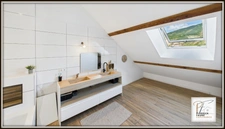 Maison d'exception DPE A à vendre 252m² au sol à Villar Saint Pancrace