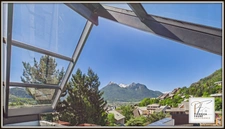 BRIANÇON – MAISON D'ARCHITECTE BBC – 210 m² – VUE PANORAMIQUE