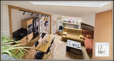 Spacieux duplex rénové à Briançon Serre-Chevalier – 5 chambres