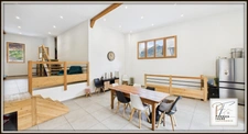 Maison d'exception DPE A à vendre 252m² au sol à Villar Saint Pancrace