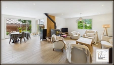 Briançon – Élégante maison familiale de 171.8m², jardin et garage