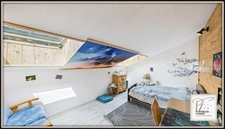 Spacieux duplex rénové à Briançon Serre-Chevalier – 5 chambres