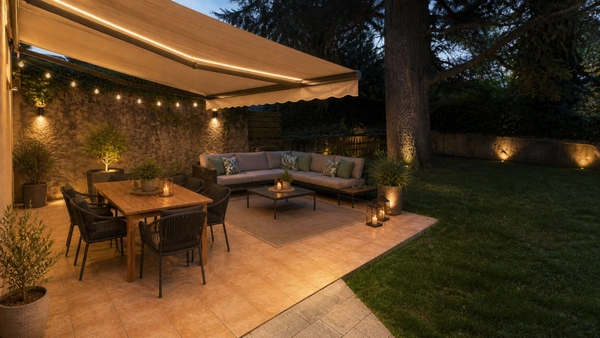 Maison bourgeoise de caractère – 200 m² – 6 chambres – Terrain arboré 712 m²