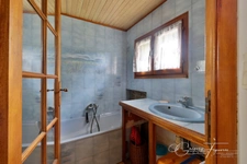 MAISON FAMILIALE – 128 m² – 7 PIÈCES – 5 CHAMBRES – TERRAIN 1 508 m² – RIVE-DE-GIER