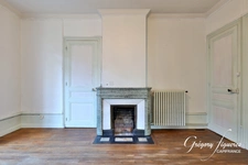 Maison bourgeoise de caractère – 200 m² – 6 chambres – Terrain arboré 712 m²