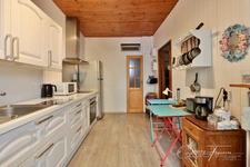 MAISON FAMILIALE – 128 m² – 7 PIÈCES – 5 CHAMBRES – TERRAIN 1 508 m² – RIVE-DE-GIER