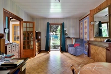 MAISON FAMILIALE – 128 m² – 7 PIÈCES – 5 CHAMBRES – TERRAIN 1 508 m² – RIVE-DE-GIER