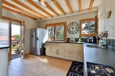CHÂTEAUNEUF – MAISON FAMILIALE 6 PIÈCES – 4 CHAMBRES – VUE DÉGAGÉE – TERRAIN 1 174 M²