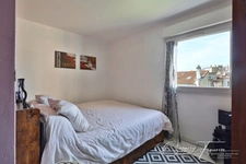 APPARTEMENT FAMILIAL 79 m² – 4 PIÈCES – 3 CHAMBRES – GRAND GARAGE – GRAND JARDIN – RÉSIDENCE CALME AVEC ASCENSEUR – SAINT-ÉTIENNE