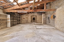 MAISON DE CARACTÈRE DE 104 M² AVEC GRANGE ET TERRAIN DE 1 348M²