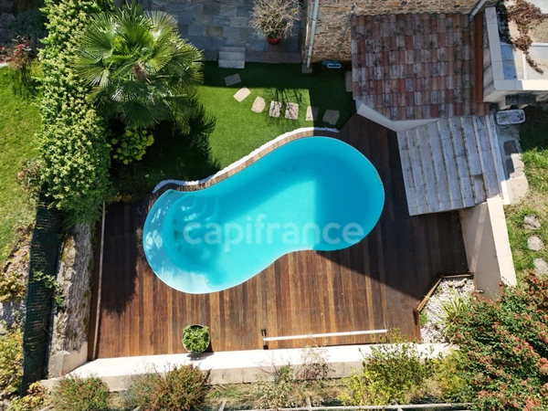 Maison en exclusivité à Riverie dans les Monts du Lyonnais