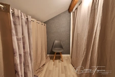 CHÂTEAUNEUF – MAISON FAMILIALE 6 PIÈCES – 4 CHAMBRES – VUE DÉGAGÉE – TERRAIN 1 174 M²