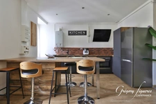 À vendre – Appartement T2bis 87,38 m² – Rive-de-Gier (Rue Jean Jaurès)