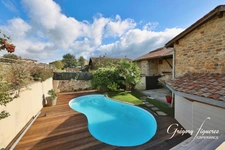 Maison en exclusivité à Riverie dans les Monts du Lyonnais