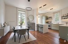 Maison bourgeoise de caractère – 200 m² – 6 chambres – Terrain arboré 712 m²