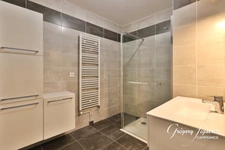 T3 70 m² Rez-de-jardin avec terrasse exceptionnelle de 124 m² + garage – Vue nature