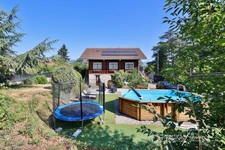 CHÂTEAUNEUF – MAISON FAMILIALE 6 PIÈCES – 4 CHAMBRES – VUE DÉGAGÉE – TERRAIN 1 174 M²