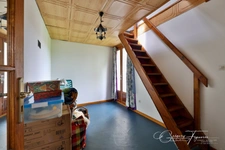 MAISON FAMILIALE – 128 m² – 7 PIÈCES – 5 CHAMBRES – TERRAIN 1 508 m² – RIVE-DE-GIER