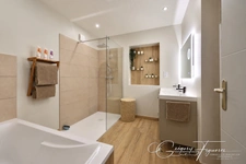 CHABANIÈRE – MAISON DE CARACTÈRE DE 201 M² – 8 PIÈCES – 4 CHAMBRES – TERRAIN DE 7 410 M²