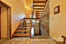 Exceptional house with rare amenities in the Monts du Lyonnais