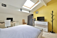  À vendre – Beau duplex 3 pièces de 78,19 m² au dernier étage, avec balcon, garage et place de parking privative