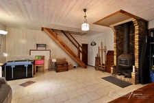 MAISON FAMILIALE – 128 m² – 7 PIÈCES – 5 CHAMBRES – TERRAIN 1 508 m² – RIVE-DE-GIER