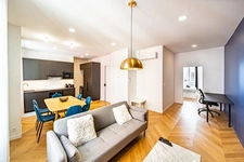 À louer – Appartement T2 meublé de 51 m² – Villeurbanne Gratte-Ciel