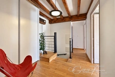 CHABANIÈRE – MAISON DE CARACTÈRE DE 201 M² – 8 PIÈCES – 4 CHAMBRES – TERRAIN DE 7 410 M²