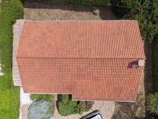 CHAPONOST – Élégante maison familiale avec possibilité de deux logements indépendants – Terrain de 802 m²