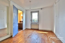 Maison bourgeoise de caractère – 200 m² – 6 chambres – Terrain arboré 712 m²