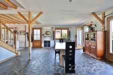CHÂTEAUNEUF – MAISON FAMILIALE 6 PIÈCES – 4 CHAMBRES – VUE DÉGAGÉE – TERRAIN 1 174 M²