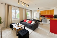  À LOUER – T2 MEUBLÉ AVEC BALCON ET GARAGE – SAINT-ÉTIENNE TRÉFILERIE