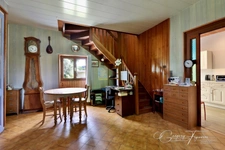 MAISON FAMILIALE – 128 m² – 7 PIÈCES – 5 CHAMBRES – TERRAIN 1 508 m² – RIVE-DE-GIER