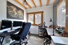 CHÂTEAUNEUF – MAISON FAMILIALE 6 PIÈCES – 4 CHAMBRES – VUE DÉGAGÉE – TERRAIN 1 174 M²