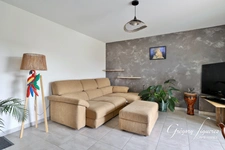 T3 70 m² Rez-de-jardin avec terrasse exceptionnelle de 124 m² + garage – Vue nature