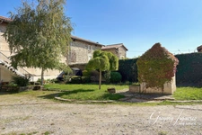 Tartaras (42800) – Quartier de Murigneux – Appartement T3 traversant avec jardin, cave et stationnement
