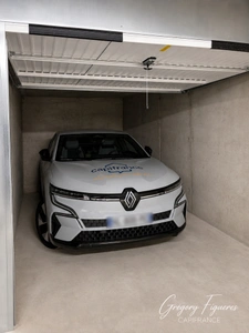 GARAGE FERMÉ À LOUER – 14,1 m² – DÉCINES-CHARPIEU – RUE DE LA RÉPUBLIQUE