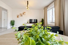  À LOUER – T2 MEUBLÉ AVEC BALCON ET GARAGE – SAINT-ÉTIENNE TRÉFILERIE