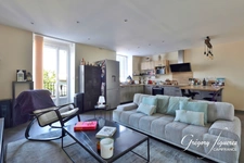 Nouvelle opportunité sur le secteur – T3 traversant de 92 m² avec jardin, cave et parking – secteur Murigneux