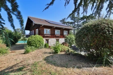CHÂTEAUNEUF – MAISON FAMILIALE 6 PIÈCES – 4 CHAMBRES – VUE DÉGAGÉE – TERRAIN 1 174 M²