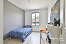 T3 70 m² Rez-de-jardin avec terrasse exceptionnelle de 124 m² + garage – Vue nature